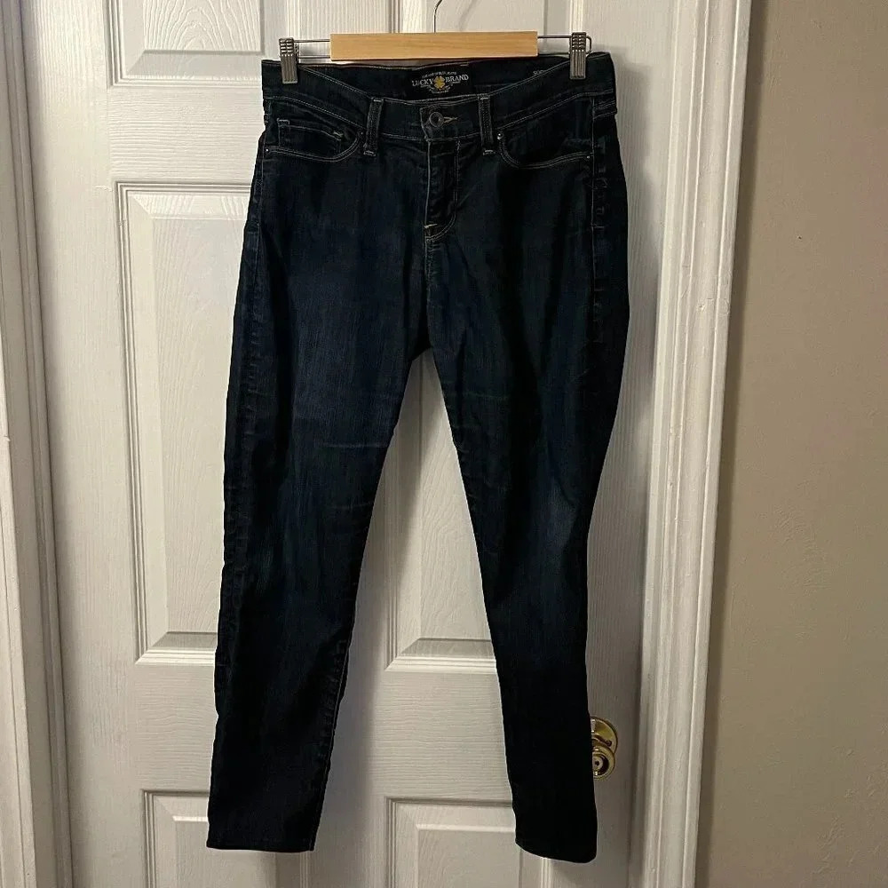 Women’s Lucky Brand Jeans Size 8/29 Ankle